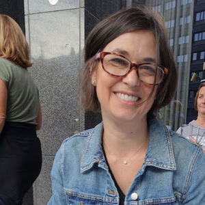 Meet your Posher, Jenny